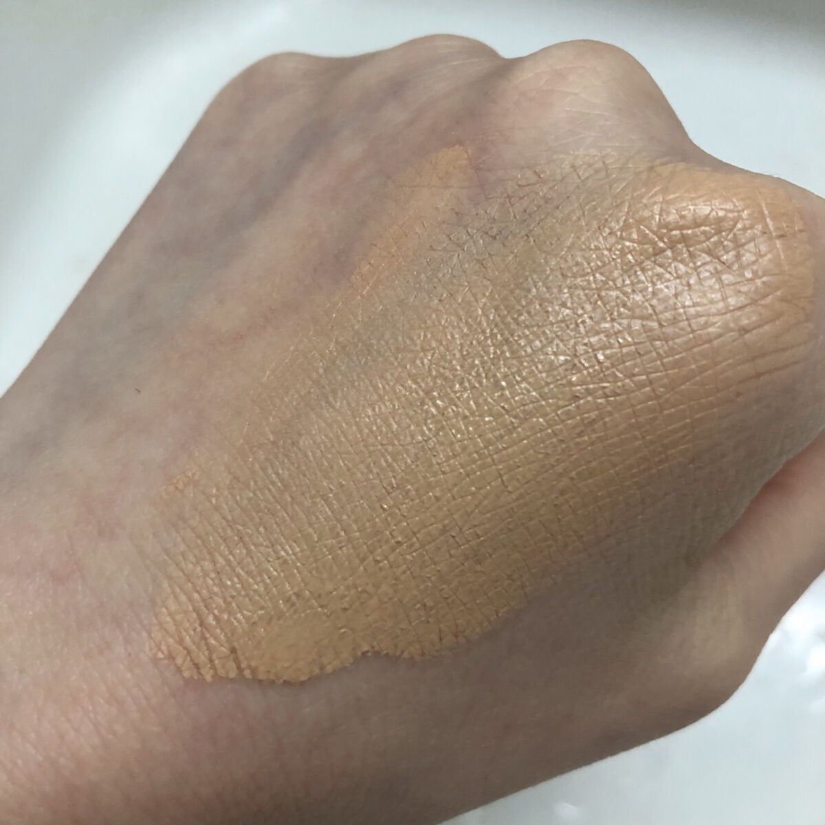 RMK リクイドファンデーション フローレスカバレッジ/RMK/リキッドファンデーションを使ったクチコミ(4枚目)