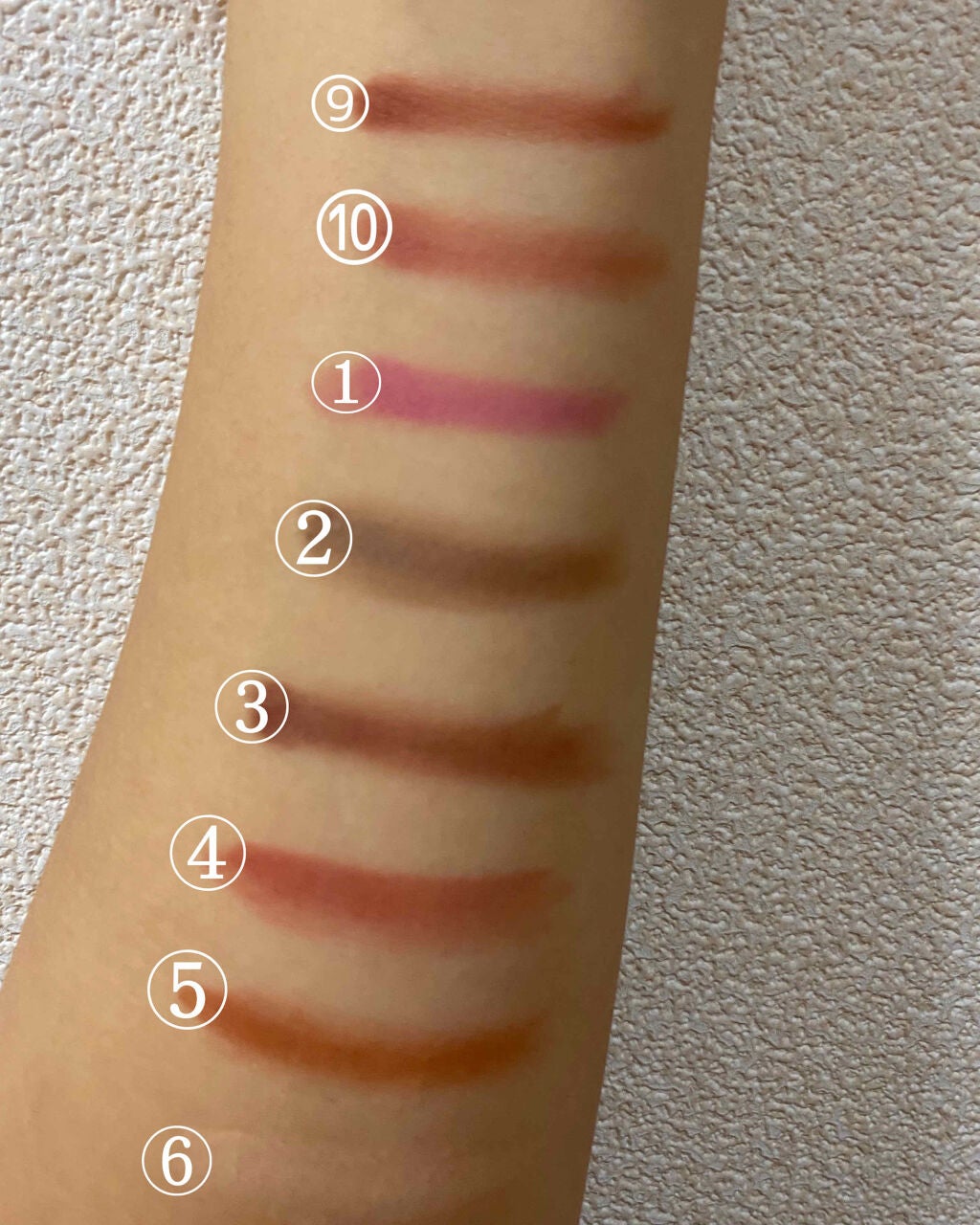 アイラブチョコレート/MAKEUP REVOLUTION/アイシャドウパレットを使ったクチコミ(4枚目)