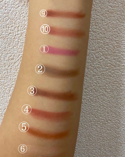 アイラブチョコレート/MAKEUP REVOLUTION/アイシャドウパレットを使ったクチコミ(4枚目)