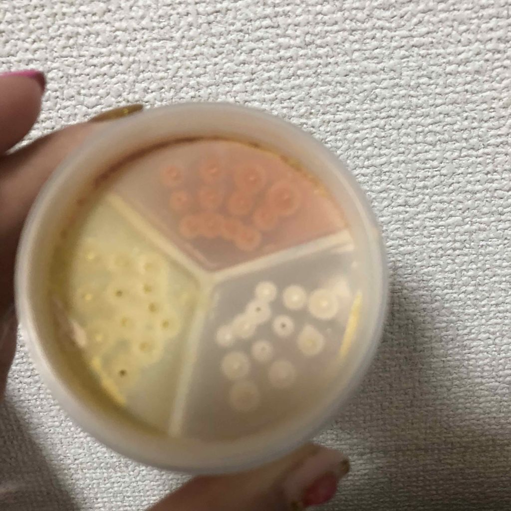 M パステルマカロン パウダー/MISSHA/ルースパウダーを使ったクチコミ（2枚目）