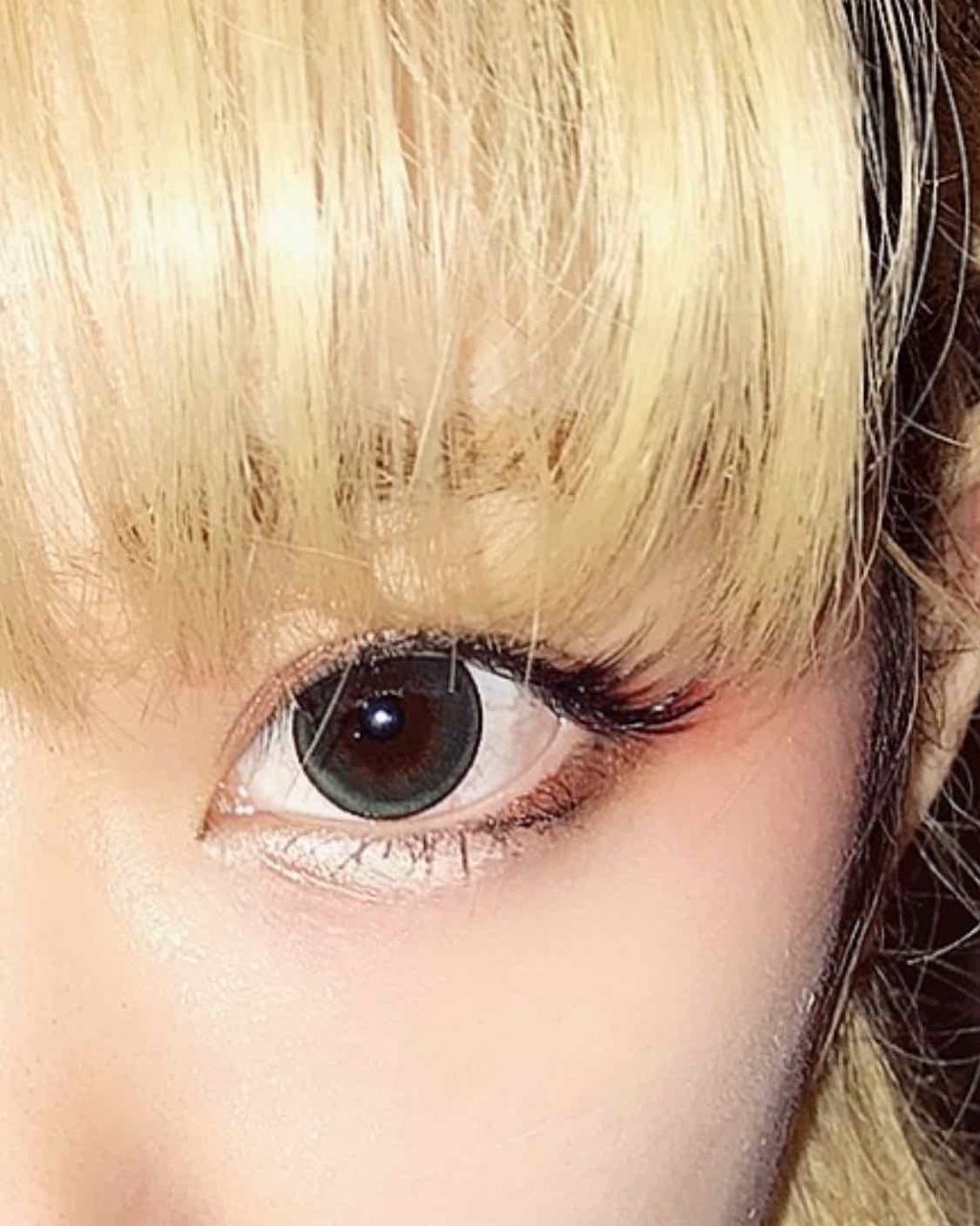 ナチュラリ ワンデー/NATURALI/ワンデー（１DAY）カラコンを使ったクチコミ（2枚目）