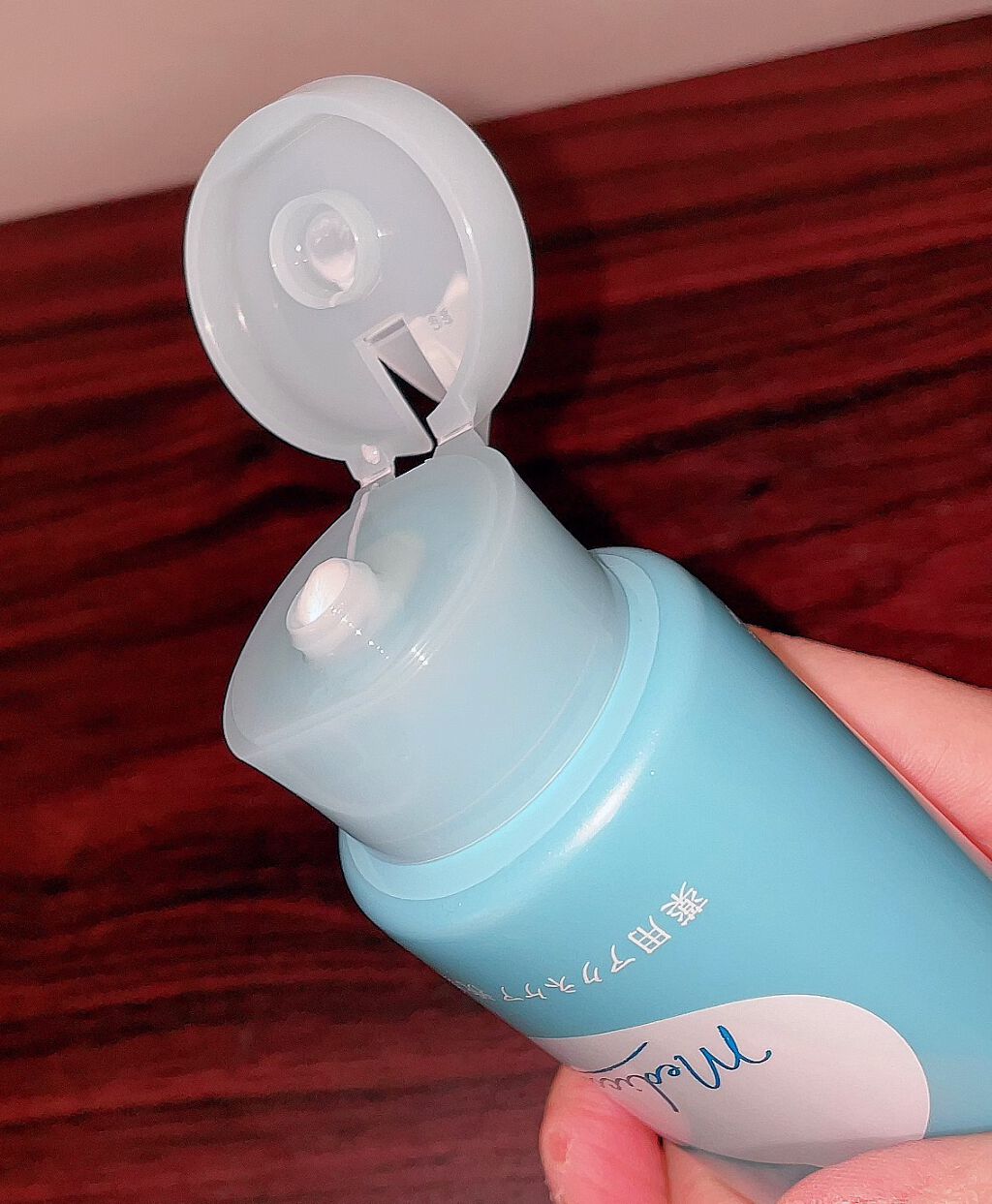 パーフェクトホイップ アクネケア/SENKA(専科)/洗顔フォームを使ったクチコミ(3枚目)