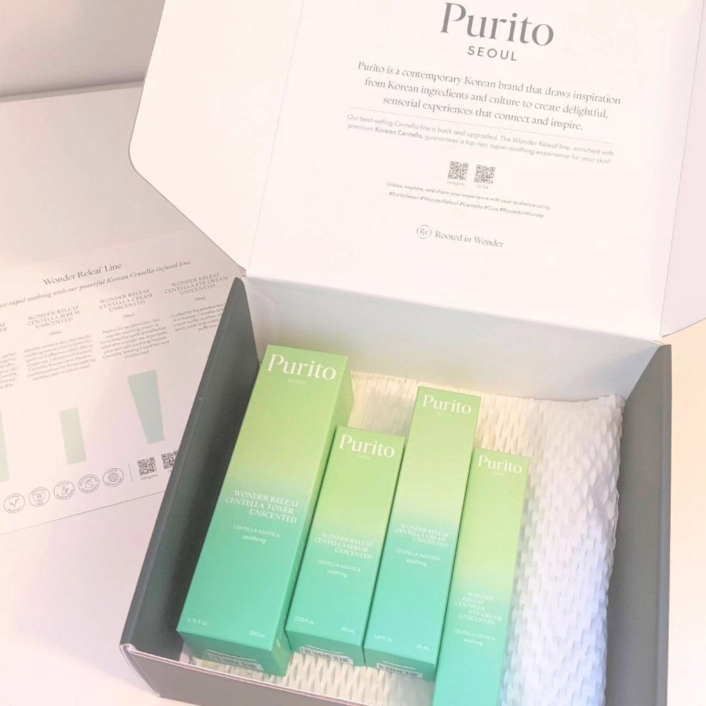 センテラアンセンティドセラム/PURITO/美容液を使ったクチコミ(8枚目)