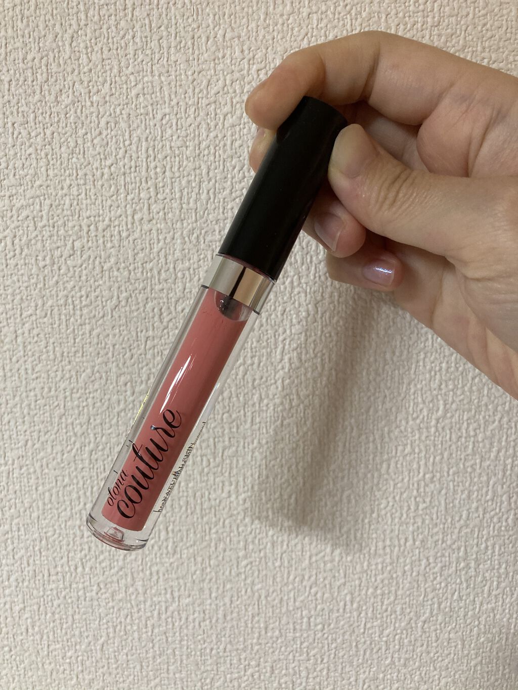 リッププランパー 30 コーラルピンク/otona couture/リッププランパーを使ったクチコミ（2枚目）