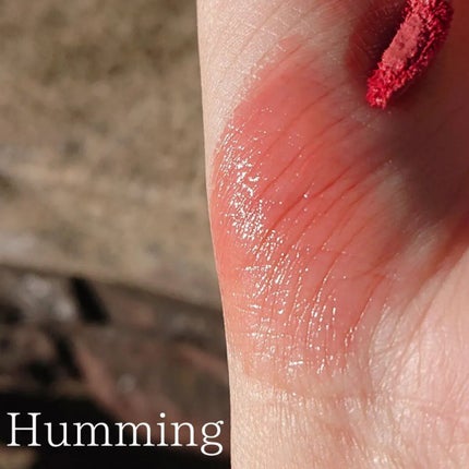 フルーティーグラムティント/Laka/リップティントを使ったクチコミ(5枚目)