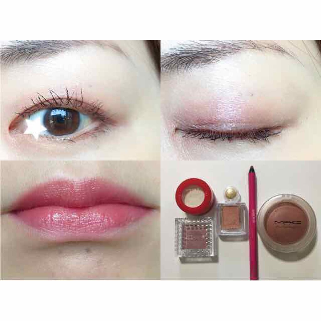 シャドーカスタマイズ/MAJOLICA MAJORCA/単色アイシャドウを使ったクチコミ(2枚目)