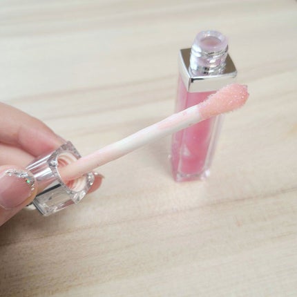 【旧】ディオール アディクト リップ マキシマイザー/Dior/リップグロスを使ったクチコミ(2枚目)
