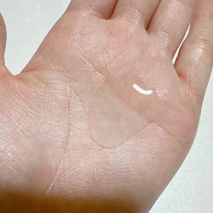 クールソルトスケーリングシャンプー/クールソルトスカルプトリートメント/Dr.G/市販シャンプーを使ったクチコミ(3枚目)