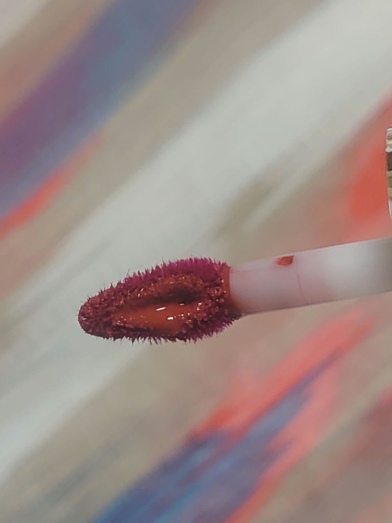 AQUABOMB LIP TINT SERUM/SRICHAND/口紅を使ったクチコミ（3枚目）