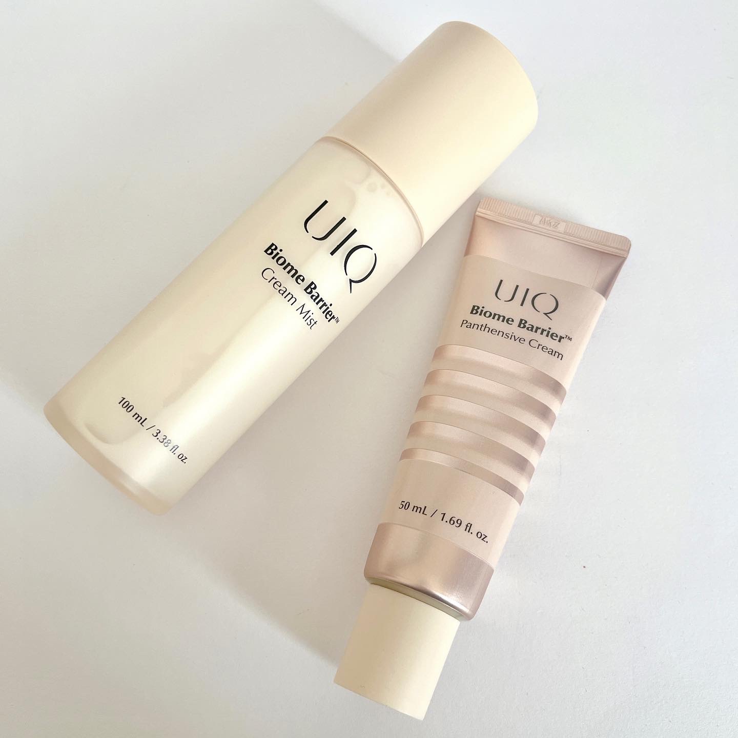 バイオームバリアパンテンシブクリーム/UIQ/フェイスクリームを使ったクチコミ（1枚目）