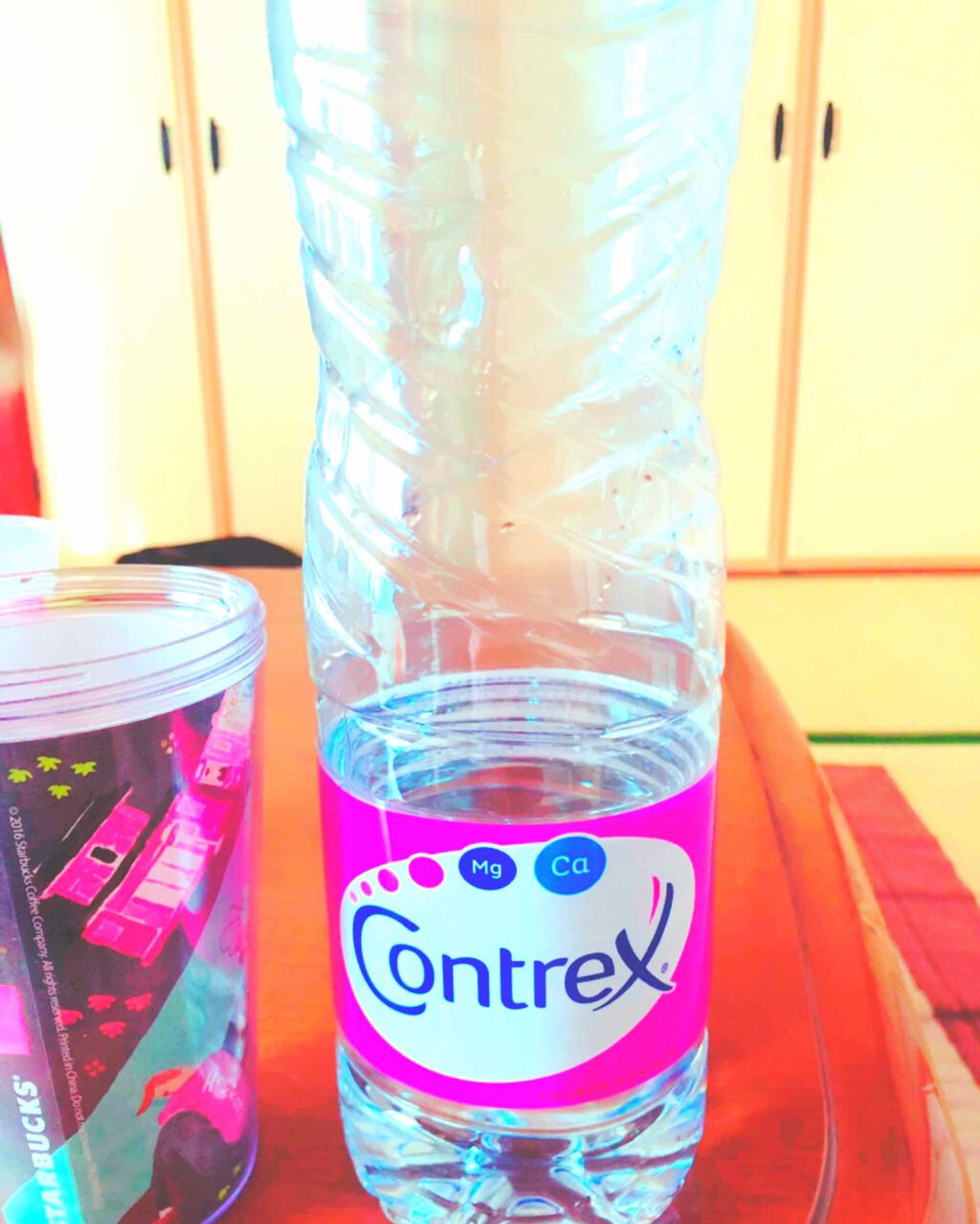 コントレックス/コントレックス/ミネラルウォーターを使ったクチコミ(1枚目)