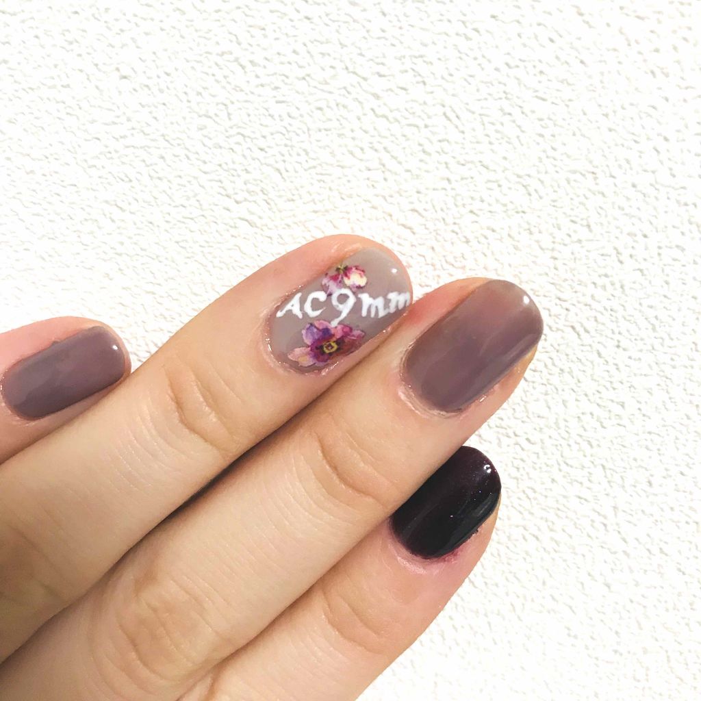 ウィークリージェル/HOMEI/ジェルネイルを使ったクチコミ（2枚目）