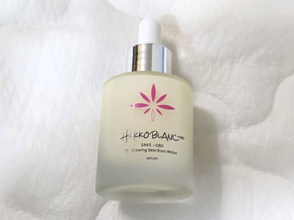 発酵ブラン 美容液 /HAKKOBLANC/美容液を使ったクチコミ(3枚目)