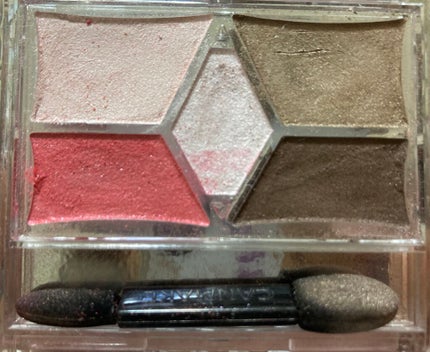 【旧品】パーフェクトスタイリストアイズ/キャンメイク/アイシャドウパレットを使ったクチコミ(2枚目)