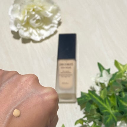 ゼン ウェア フルイド/DECORTÉ/リキッドファンデーションを使ったクチコミ(3枚目)