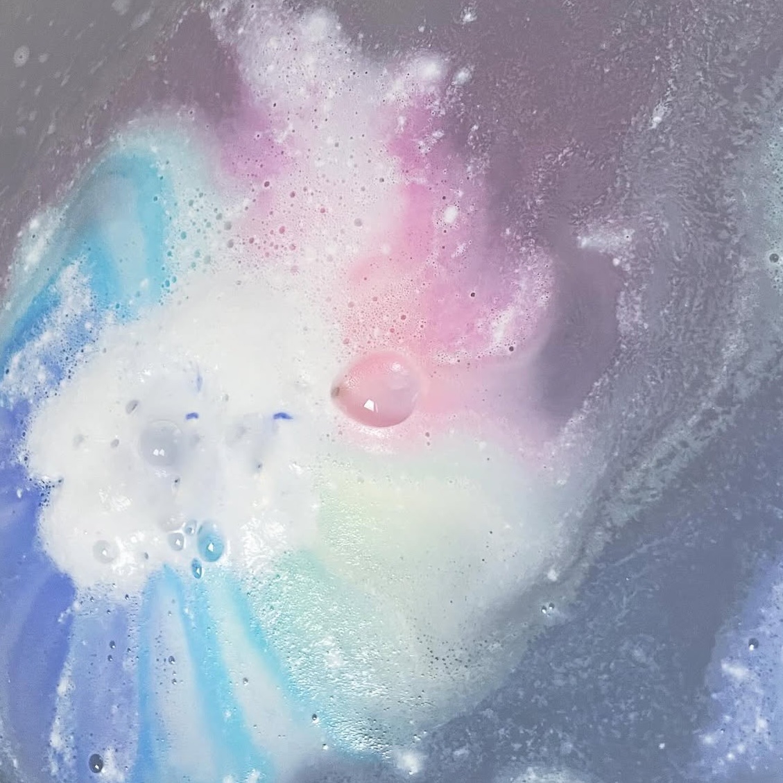 トビーズマジックカウ/ラッシュ/保湿系入浴剤を使ったクチコミ（3枚目）