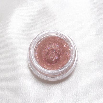 ゲットルーズグリッタージェル/unleashia/グリッターを使ったクチコミ(4枚目)