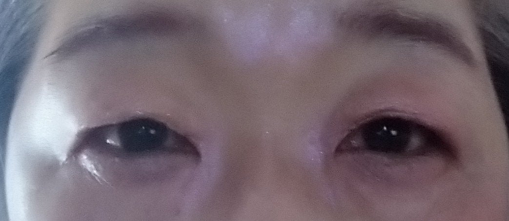 「塗るつけまつげ」自まつげ際立てタイプ/デジャヴュ/マスカラを使ったクチコミ(2枚目)