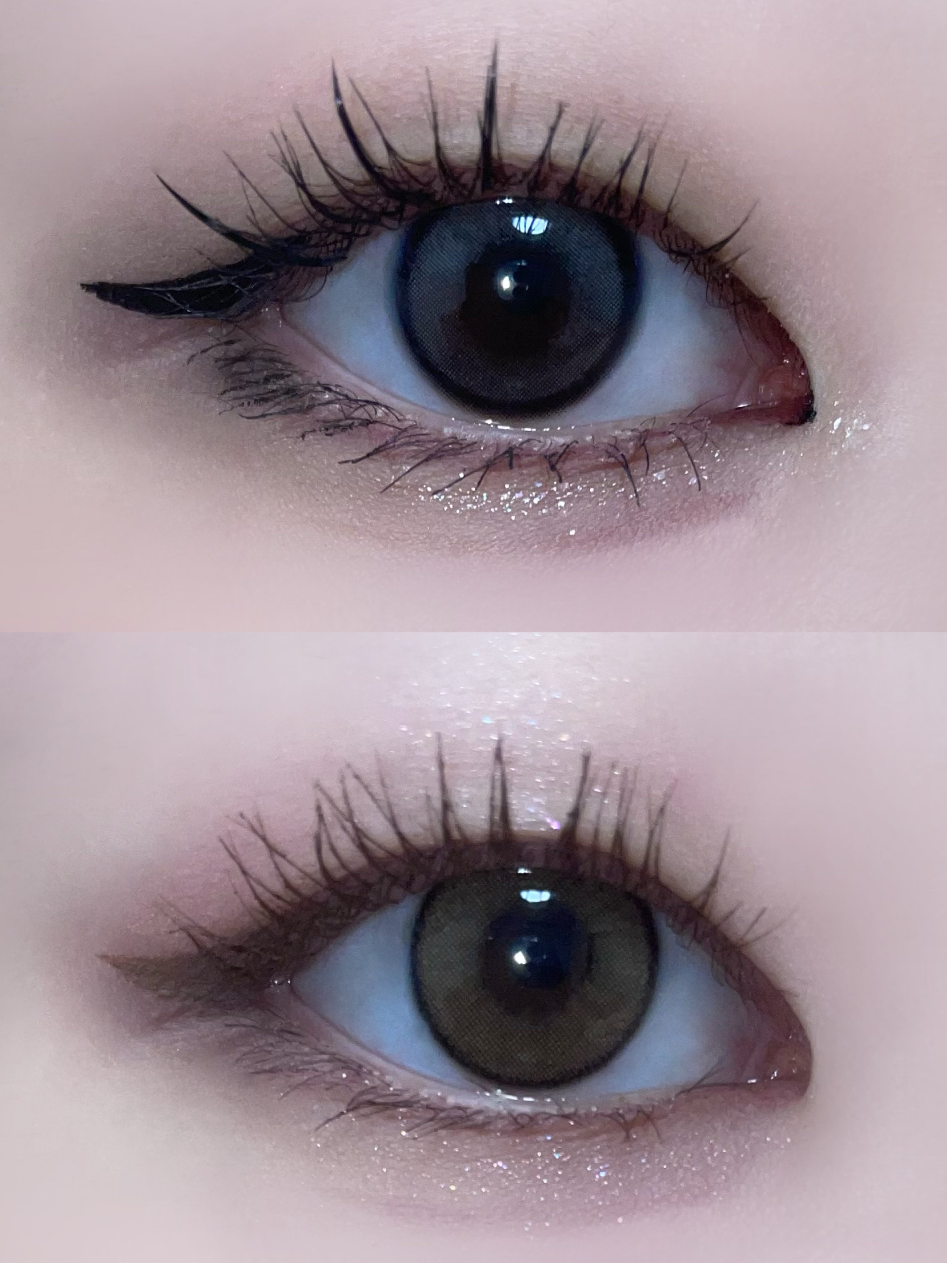 ティアー アイライナー/ETUDE/リキッドアイライナーを使ったクチコミ（2枚目）