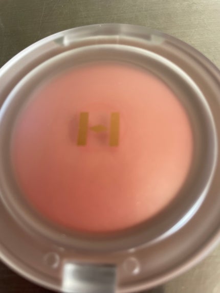 トゥルーディメンショングロウチーク/hince/パウダーチークを使ったクチコミ(2枚目)