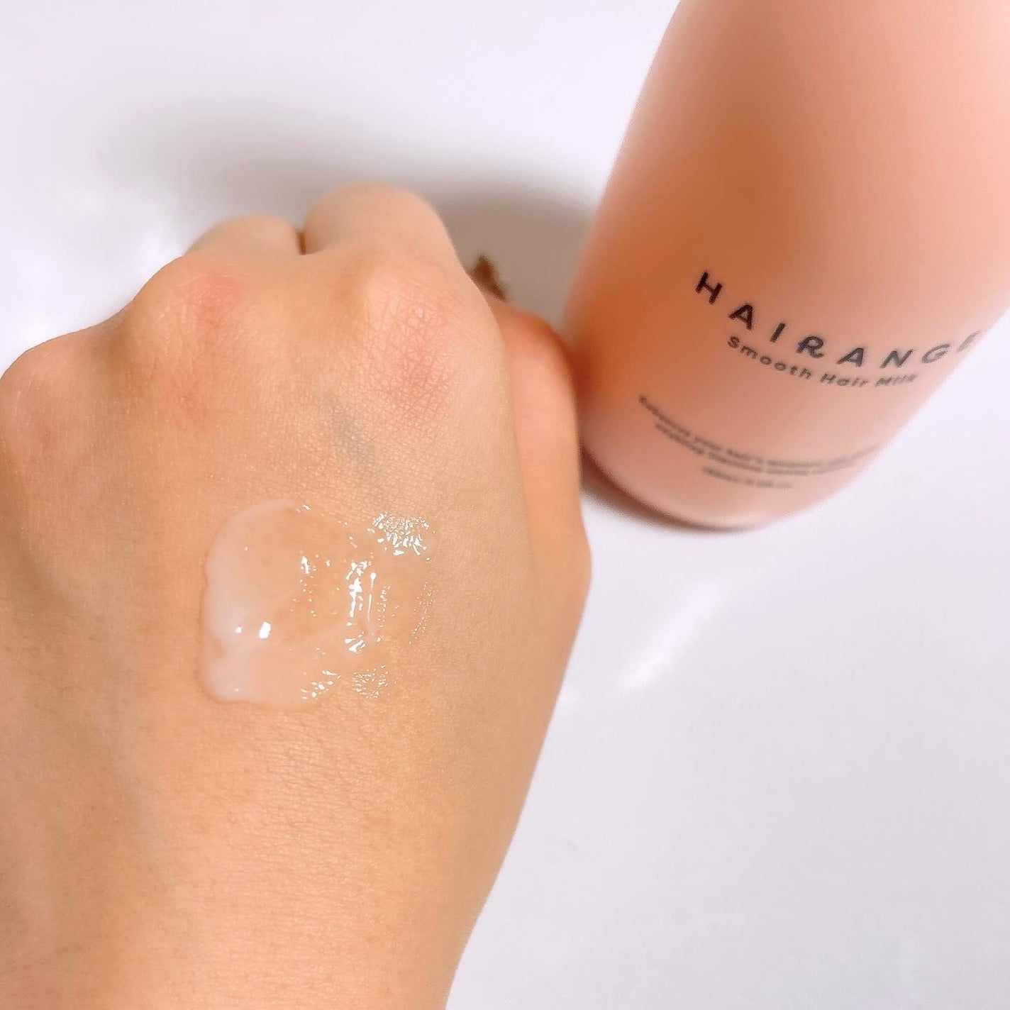 LENA on LIPS 「.▷HAIRANGE(@hairange_official)H..」(4枚目)