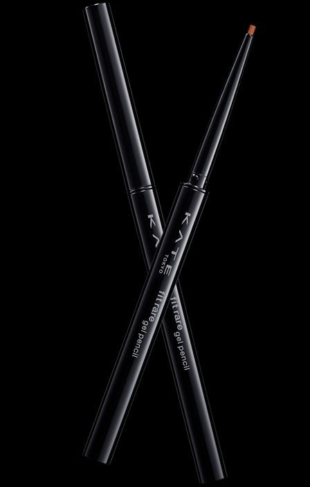 レアフィットジェルペンシル/KATE/ジェルアイライナーを使ったクチコミ(1枚目)