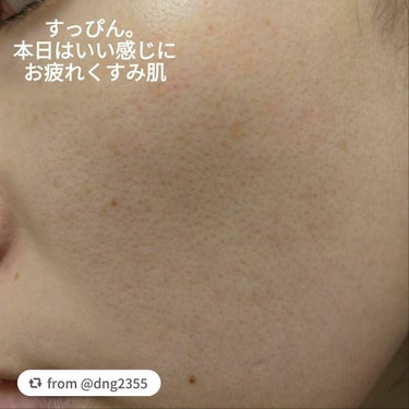 トーンアップ ノーセバム サンスクリーン SPF50+ PA++++/innisfree/日焼け止め・UVケアを使ったクチコミ（3枚目）