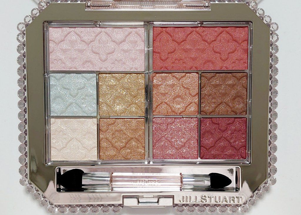 パレスドリーム コレクション/JILL STUART/メイクアップキットを使ったクチコミ（3枚目）