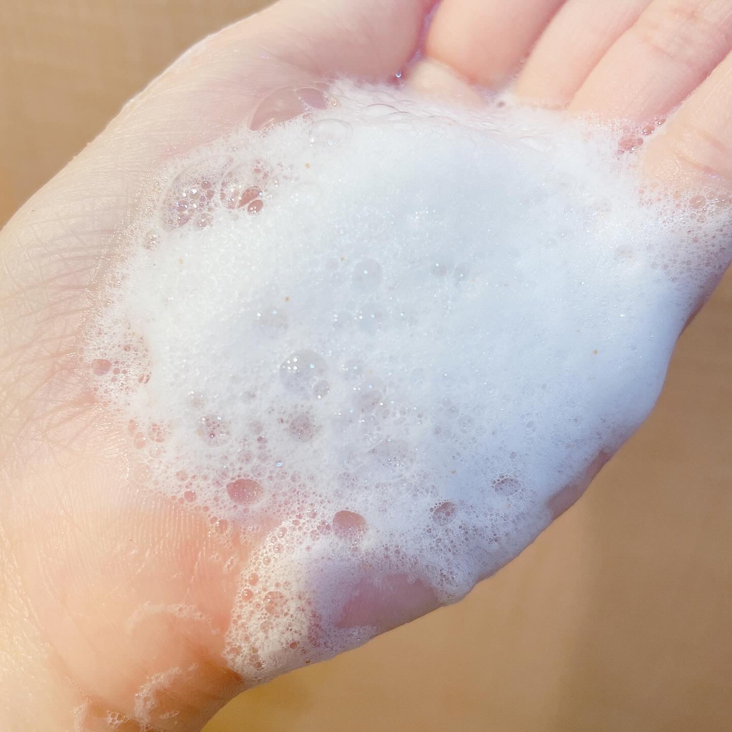 ブレミッシュ 酵素 洗顔パウダー/PAPA RECIPE/洗顔パウダーを使ったクチコミ（3枚目）