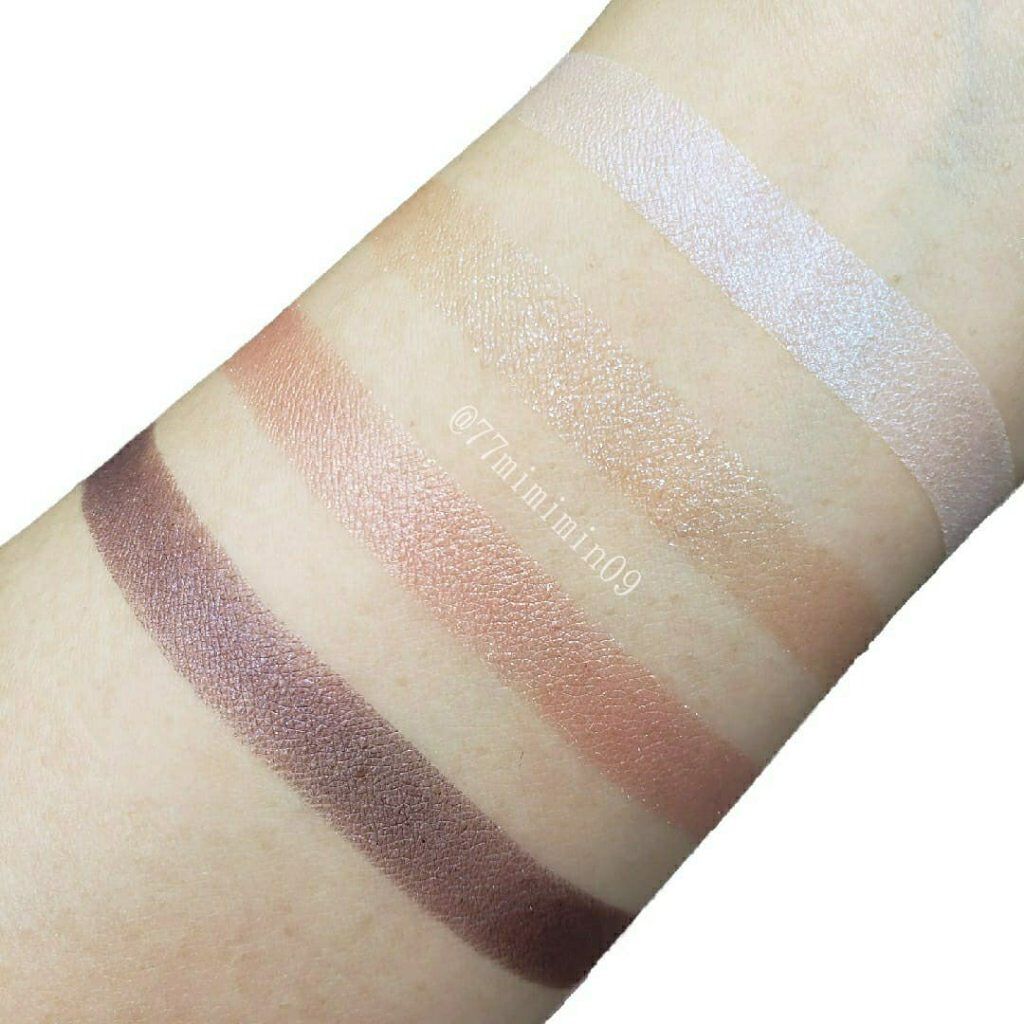 アイカラーレーション/LUNASOL/アイシャドウパレットを使ったクチコミ(3枚目)