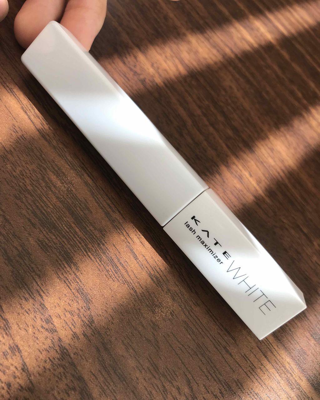 ラッシュマキシマイザーN/KATE/マスカラ下地を使ったクチコミ（1枚目）