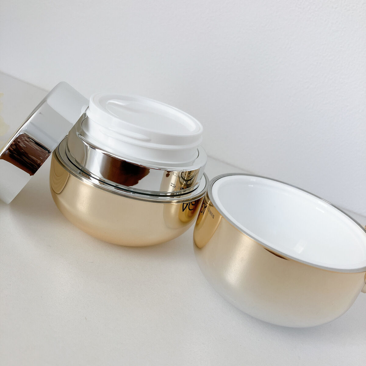 フェイシャル エッセンス クリームマスク/COCOCHI/フェイスクリームを使ったクチコミ（2枚目）