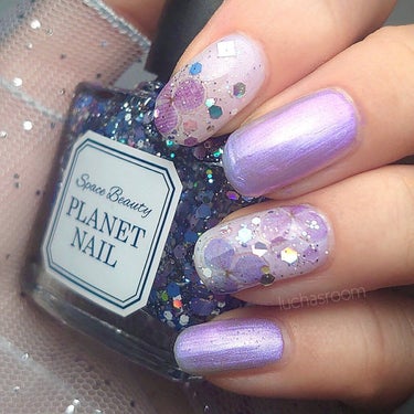 ネイルポリッシュ PU171/PLANET NAIL/マニキュアを使ったクチコミ（1枚目）