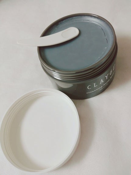 クレンジングバーム モイスト/CLAYGE/クレンジングバームを使ったクチコミ(3枚目)