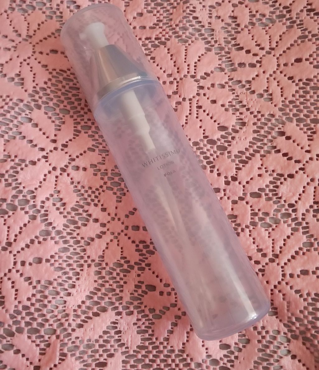 薬用ローション ホワイト/ホワイティシモ/化粧水を使ったクチコミ（1枚目）