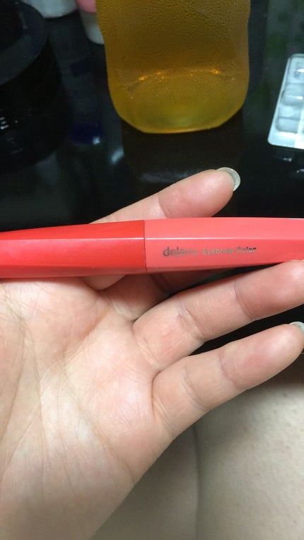 あぃ on LIPS 「#excel_アイブロウ#セザンヌ_アイブロウ#excel_パ..」(5枚目)