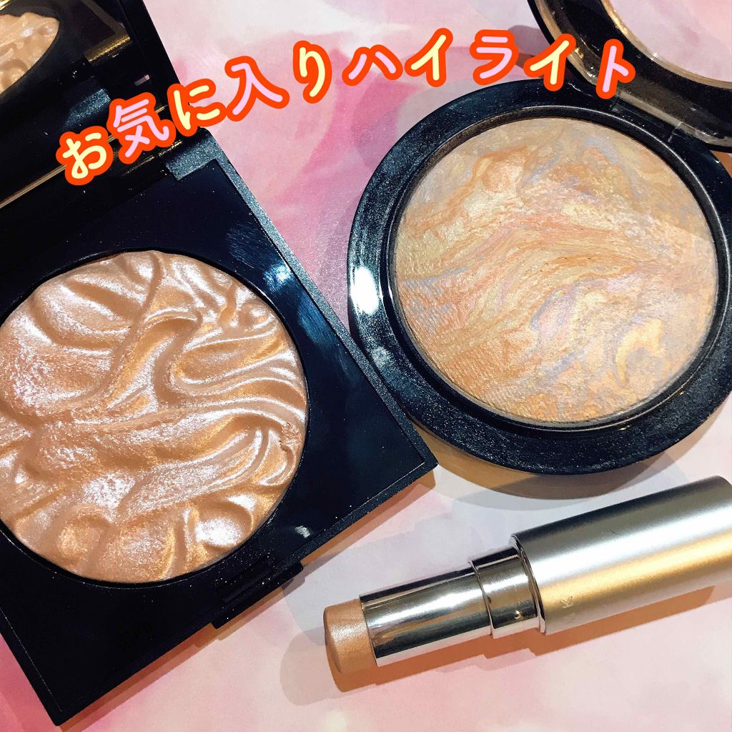 フェイスイルミネーター/ローラ メルシエ/パウダーハイライトを使ったクチコミ（1枚目）