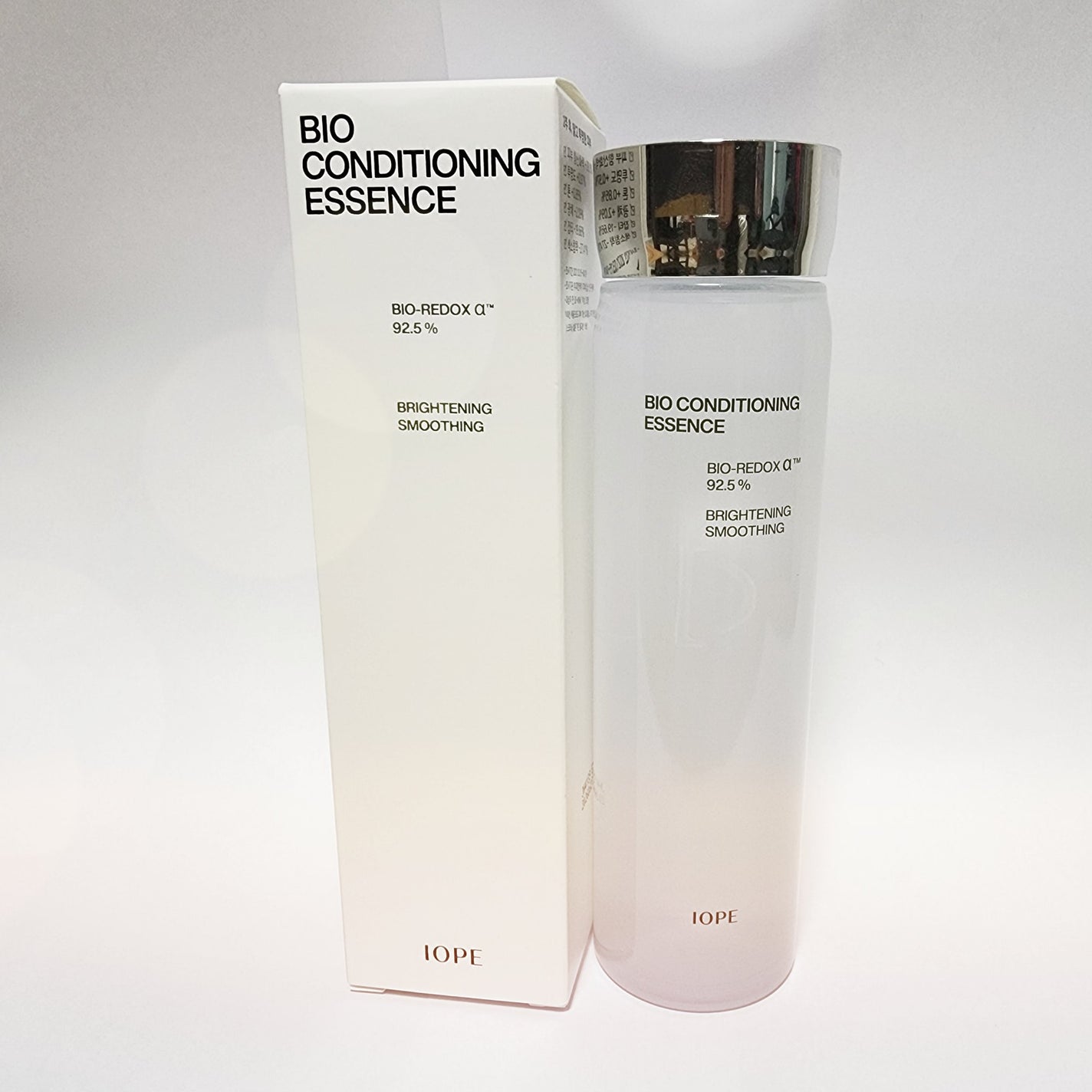 バイオ コンディショニング エッセンス/IOPE/ブースター・導入液を使ったクチコミ(1枚目)