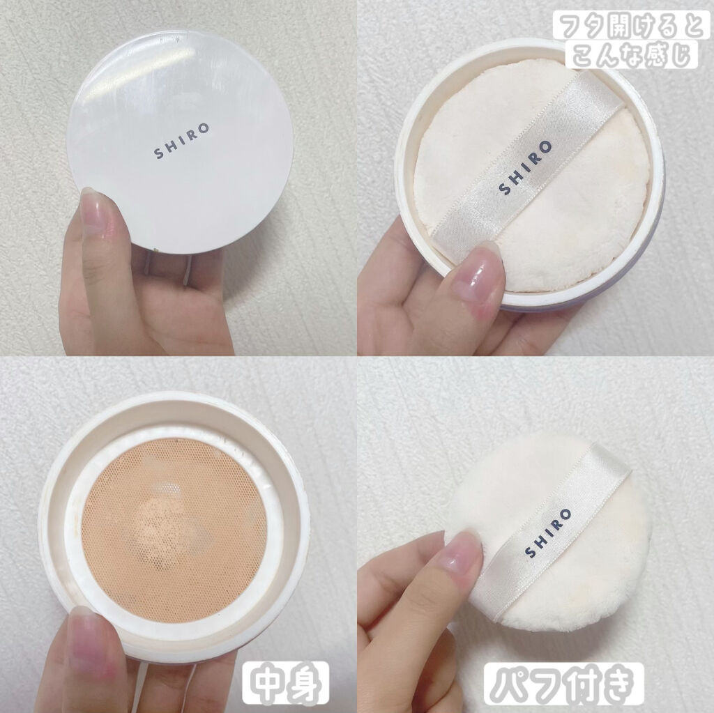 シークレット ブラーリング パウダー フォー アンダー アイズ/ローラ メルシエ/プレストパウダーを使ったクチコミ（2枚目）