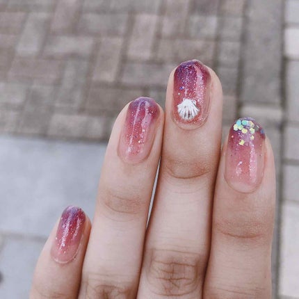 デコレーションネイルパーツ/DAISO/ネイルチップ・パーツを使ったクチコミ(3枚目)