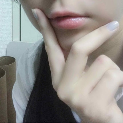 ステイオンバームルージュ/キャンメイク/口紅を使ったクチコミ(2枚目)