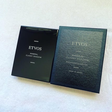 ミネラルクラッシィシャドー/エトヴォス/アイシャドウパレットを使ったクチコミ(1枚目)