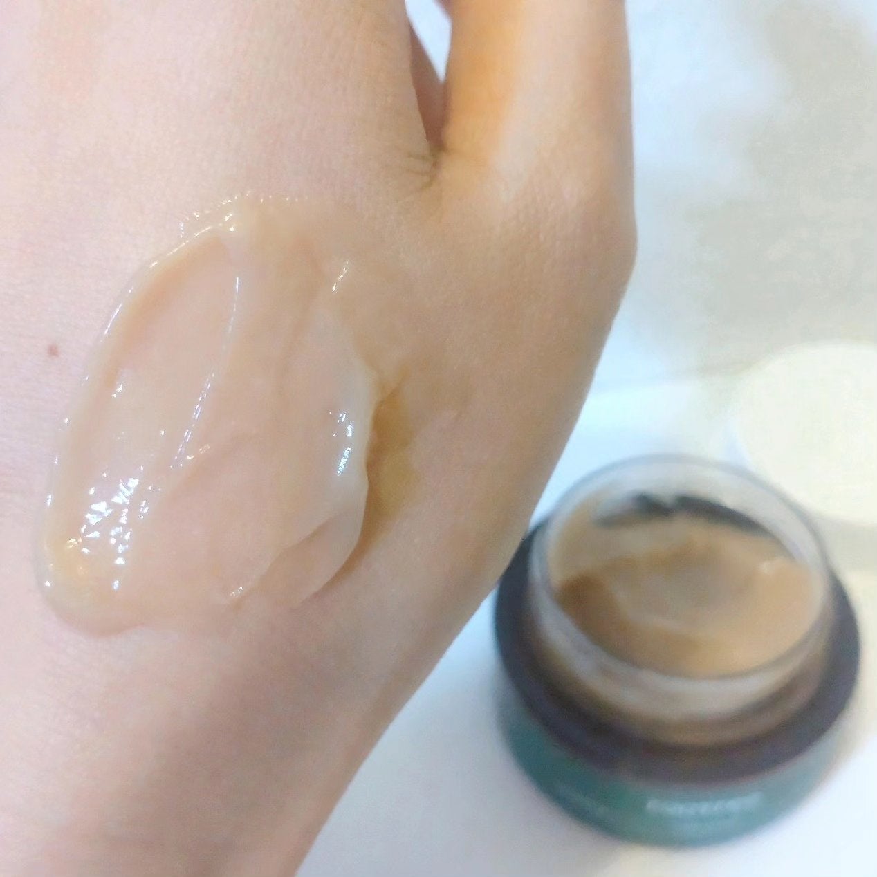 リコリス ブレミッシュ カーミングセラム/rooTree/美容液を使ったクチコミ(8枚目)