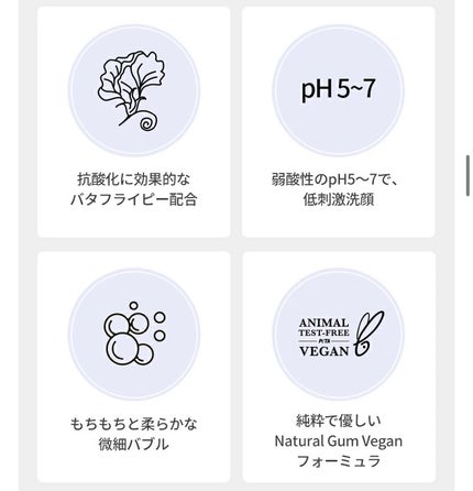 Jeju Green Tea Cleansing Ball/Ongredients/洗顔石鹸を使ったクチコミ(7枚目)