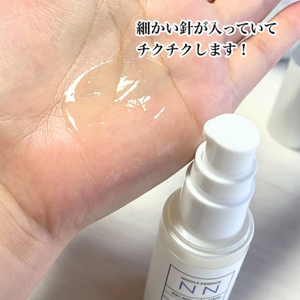 ビディ ニードルエッセンス NN/ビディ/美容液を使ったクチコミ(4枚目)