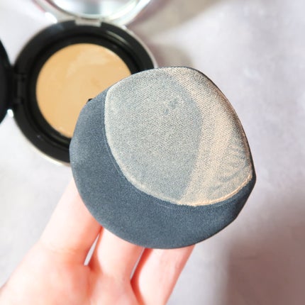 エッセンスコンシーリング UV クッションファンデーション/PERFECT DIARY/クッションファンデーションを使ったクチコミ(3枚目)