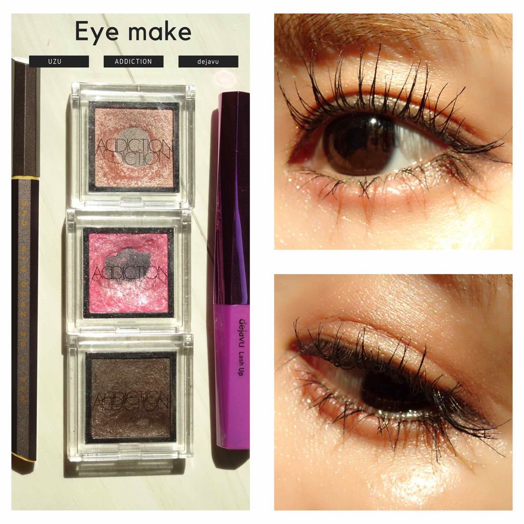 アディクション ザ アイシャドウ 72 So Gorgeous (P) /ADDICTION/単色アイシャドウを使ったクチコミ（1枚目）