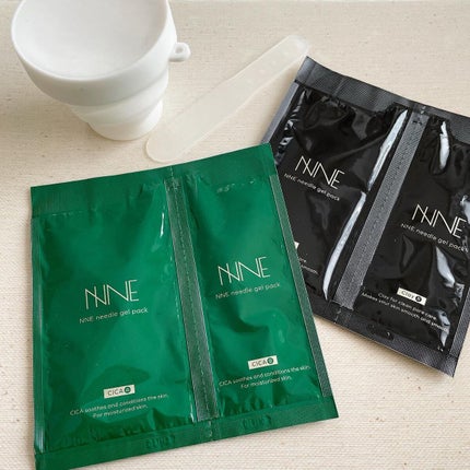 ニードル炭酸パック/NNE/洗い流すパック・マスクを使ったクチコミ(10枚目)