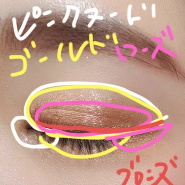 プレスド アイシャドー（レフィル）/shu uemura/パウダーアイシャドウを使ったクチコミ（5枚目）