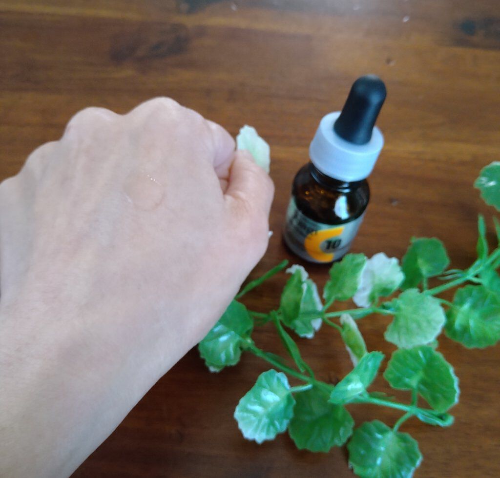 オバジC10セラム/オバジ/美容液を使ったクチコミ（2枚目）